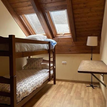 Apartamento Duplex En Benasque Anciles Exterior foto