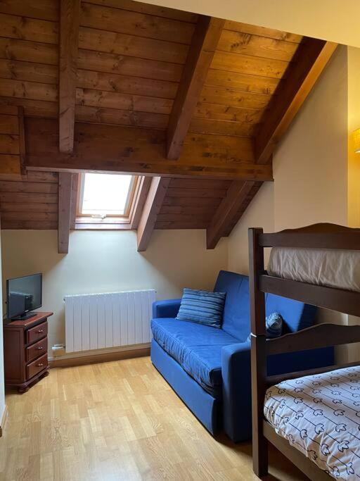 Apartamento Duplex En Benasque Anciles Exterior foto