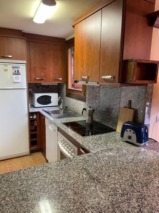 Apartamento Duplex En Benasque Anciles Exterior foto